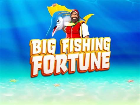 Big Fishing Fortune bet365
